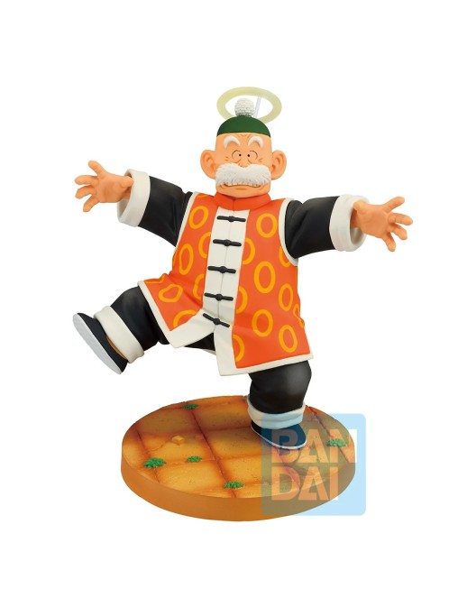 Bandai Ichibansho Dragon Ball Dragon History II Revible Moment Son Goku & Granpa Gohan