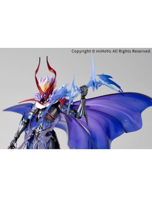 Kaiyodo Amazing Yamaguchi Revoltech Genshin Impact Tartaglia Childe Foul Legacy Transformation Version