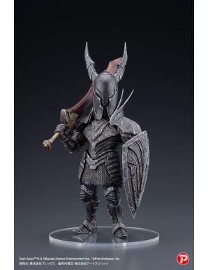 Plex Art Spirits Q Collection Dark Souls Black Knight