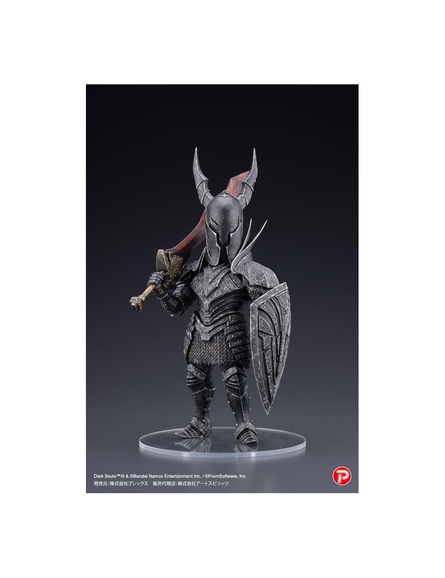 Plex Art Spirits Q Collection Dark Souls Black Knight Plex Art Spirits Q Collection Dark Souls Black Knight