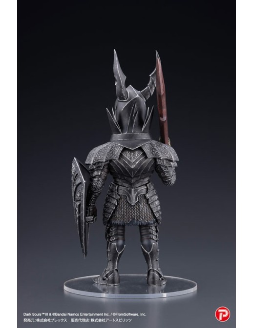 Plex Art Spirits Q Collection Dark Souls Black Knight