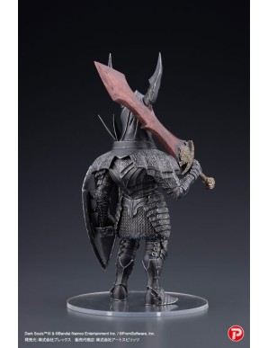 Plex Art Spirits Q Collection Dark Souls Black Knight