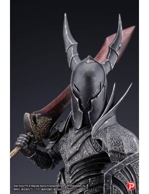 Plex Art Spirits Q Collection Dark Souls Black Knight
