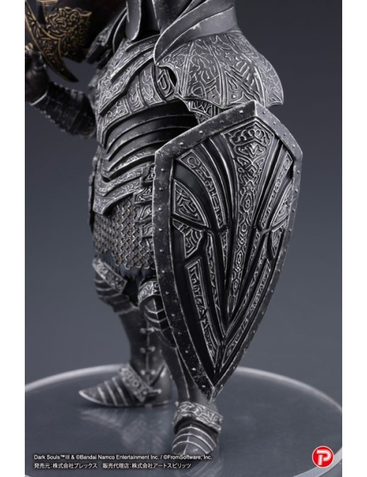 Plex Art Spirits Q Collection Dark Souls Black Knight