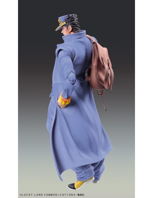 Medicos Super Action Statue JoJo's Bizarre Adventure Diamond is Unbreakable Jotaro Kujo Second