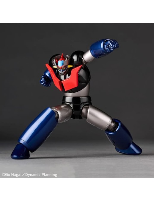 Kaiyodo Amazing Yamaguchi Revoltech Mazinger Z
