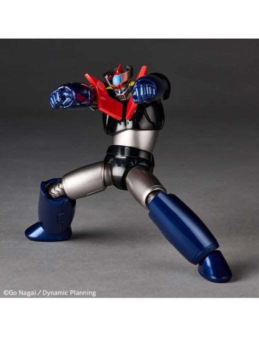 Kaiyodo Amazing Yamaguchi Revoltech Mazinger Z