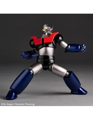 Kaiyodo Amazing Yamaguchi Revoltech Mazinger Z