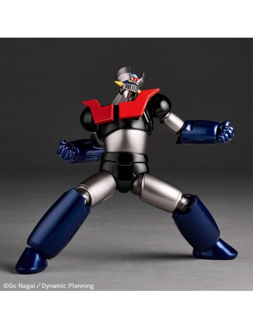 Kaiyodo Amazing Yamaguchi Revoltech Mazinger Z