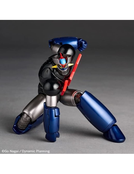 Kaiyodo Amazing Yamaguchi Revoltech Mazinger Z