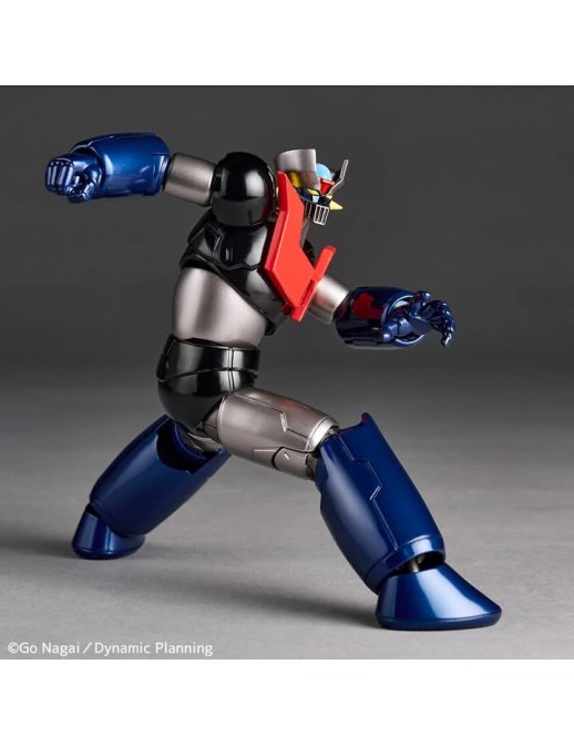 Kaiyodo Amazing Yamaguchi Revoltech Mazinger Z