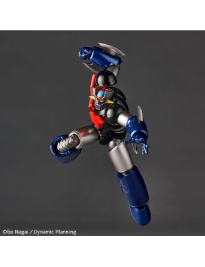 Kaiyodo Amazing Yamaguchi Revoltech Mazinger Z