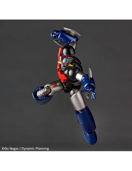 Kaiyodo Amazing Yamaguchi Revoltech Mazinger Z