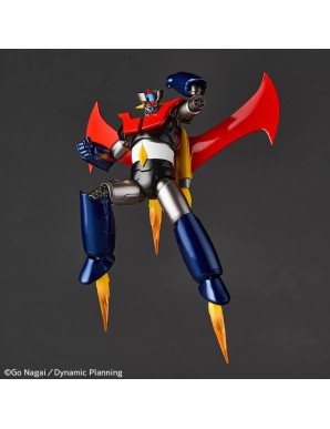 Kaiyodo Amazing Yamaguchi Revoltech Mazinger Z