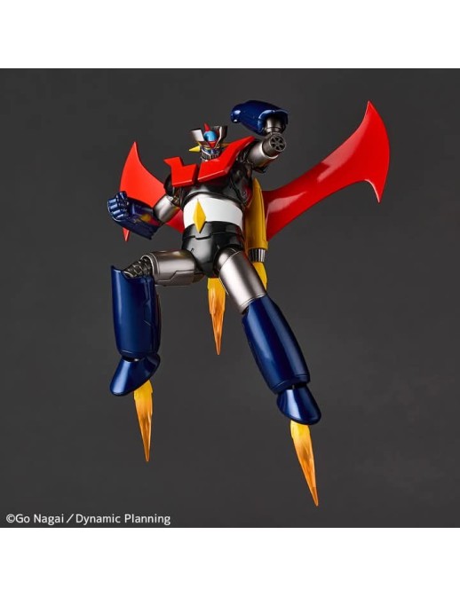Kaiyodo Amazing Yamaguchi Revoltech Mazinger Z