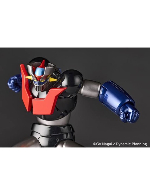 Kaiyodo Amazing Yamaguchi Revoltech Mazinger Z