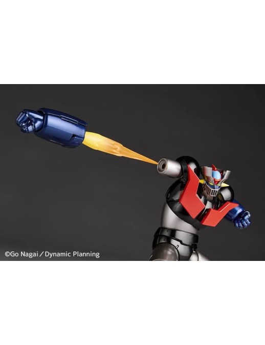 Kaiyodo Amazing Yamaguchi Revoltech Mazinger Z