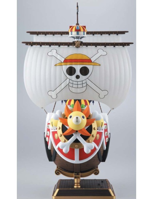 Bandai One Piece Grand Ship Collection Thousand Sunny New World Version