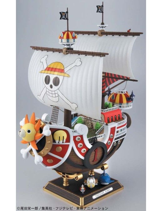 Bandai One Piece Grand Ship Collection Thousand Sunny New World Version