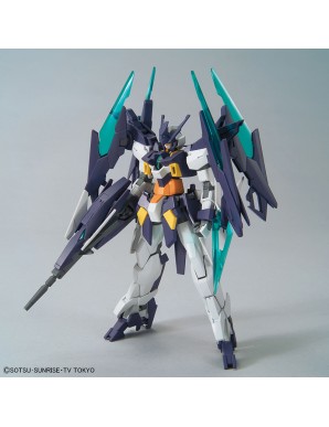 Bandai High Grade HGBD 1/144 Mobile Suit Gundam AGE-IIMG Gundam AGEII Magnum