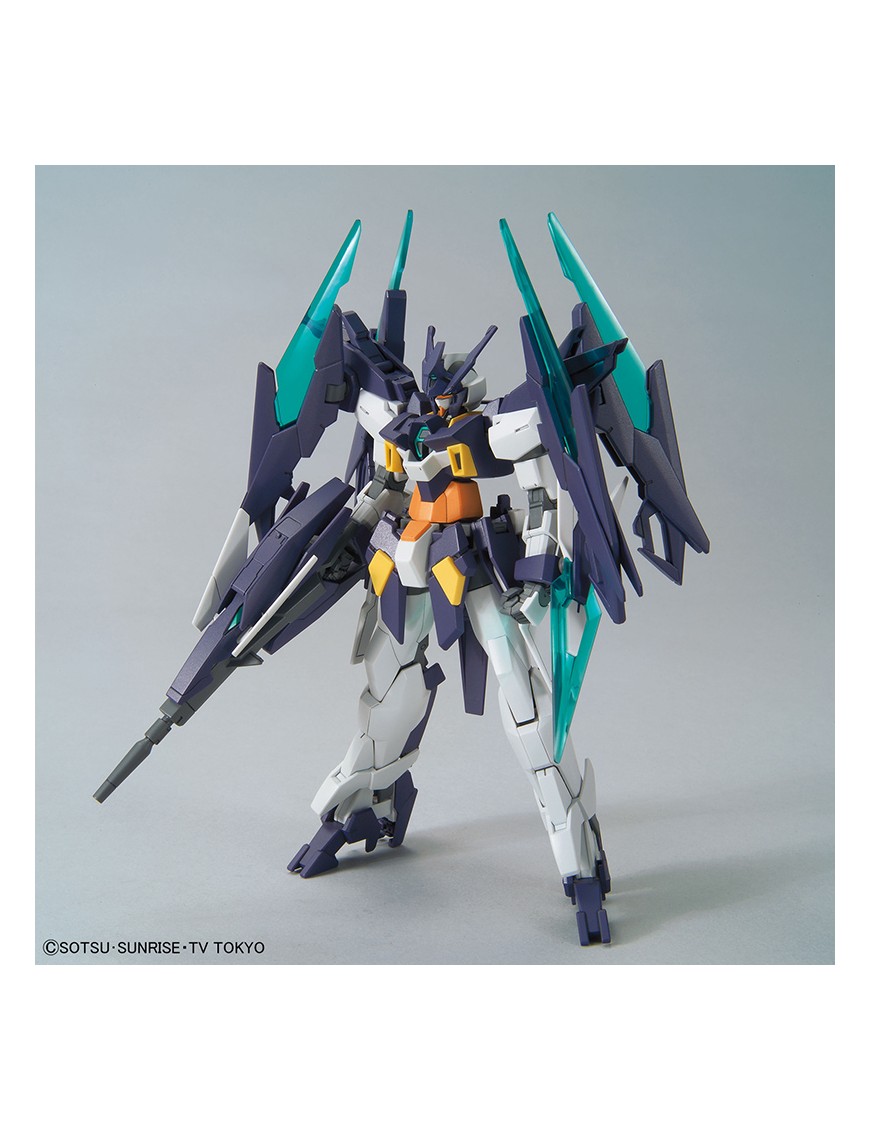 Bandai High Grade HGBD 1/144 Mobile Suit Gundam AGE-IIMG Gundam AGEII Magnum Bandai High Grade HGBD 1/144 Mobile Suit Gundam AGE-IIMG Gundam AGEII Magnum