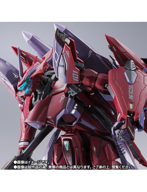 Bandai DX Chogokin Macross Frontier VF-27ySP Super Lucifer Valkyrie Brera Stern Custom Revival Version