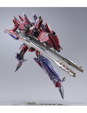 Bandai DX Chogokin Macross Frontier VF-27ySP Super Lucifer Valkyrie Brera Stern Custom Revival Version