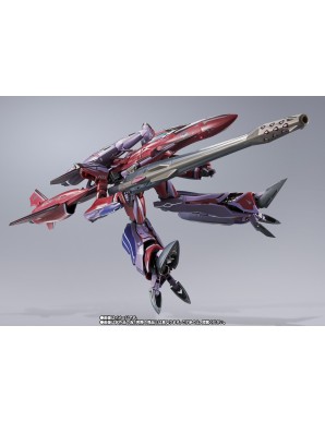 Bandai DX Chogokin Macross Frontier VF-27ySP Super Lucifer Valkyrie Brera Stern Custom Revival Version