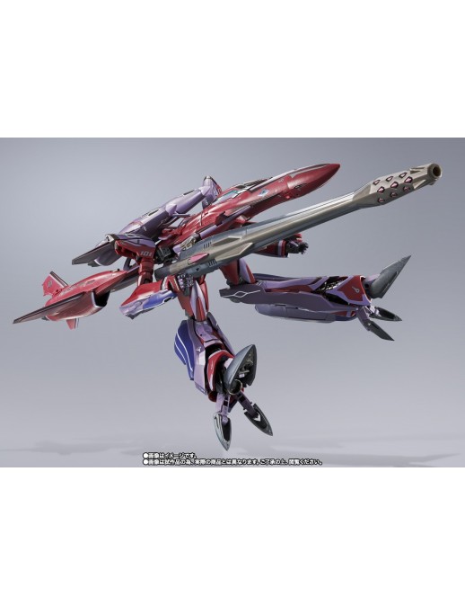 Bandai DX Chogokin Macross Frontier VF-27ySP Super Lucifer Valkyrie Brera Stern Custom Revival Version