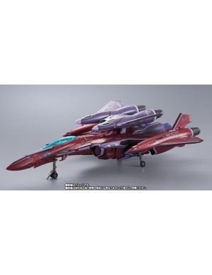 Bandai DX Chogokin Macross Frontier VF-27ySP Super Lucifer Valkyrie Brera Stern Custom Revival Version