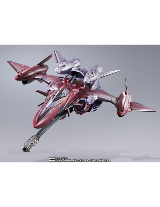 Bandai DX Chogokin Macross Frontier VF-27ySP Super Lucifer Valkyrie Brera Stern Custom Revival Version