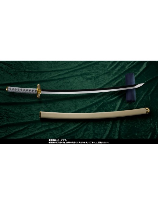 Bandai Proplica One Piece Rorona Zoro's 3 Katana Set