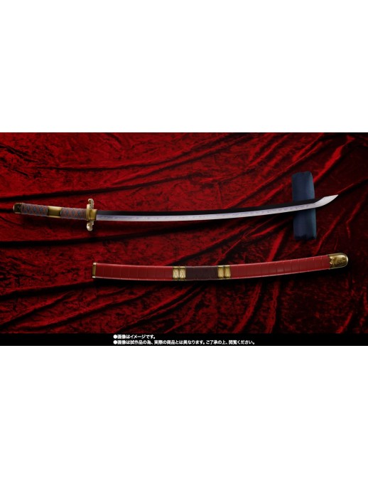 Bandai Proplica One Piece Rorona Zoro's 3 Katana Set