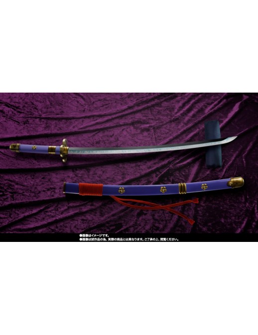 Bandai Proplica One Piece Rorona Zoro's 3 Katana Set