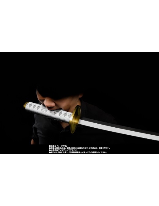 Bandai Proplica One Piece Rorona Zoro's 3 Katana Set