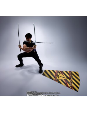 Bandai Proplica One Piece Rorona Zoro's 3 Katana Set