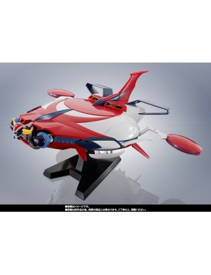 Bandai The Robot Spirits Spazer and Mazinger Z from UFO Robot Grendizer U