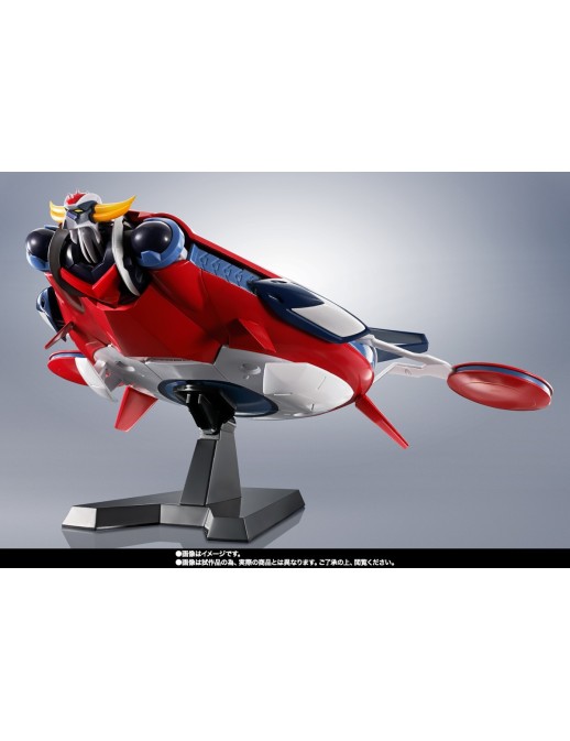 Bandai The Robot Spirits Spazer and Mazinger Z from UFO Robot Grendizer U