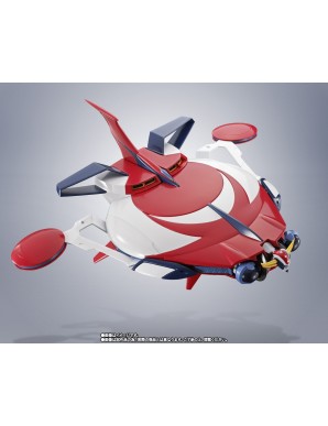 Bandai The Robot Spirits Spazer and Mazinger Z from UFO Robot Grendizer U