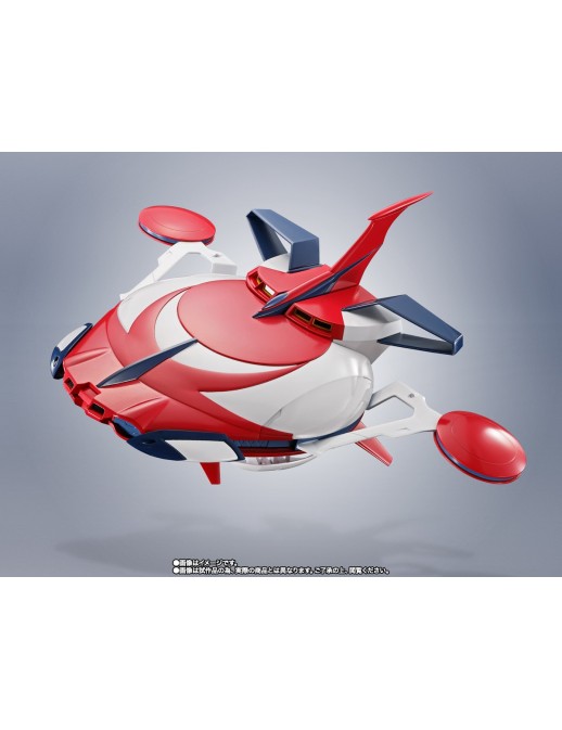 Bandai The Robot Spirits Spazer and Mazinger Z from UFO Robot Grendizer U