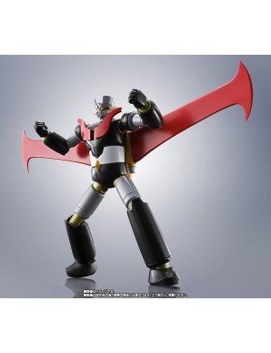 Bandai The Robot Spirits Spazer and Mazinger Z from UFO Robot Grendizer U