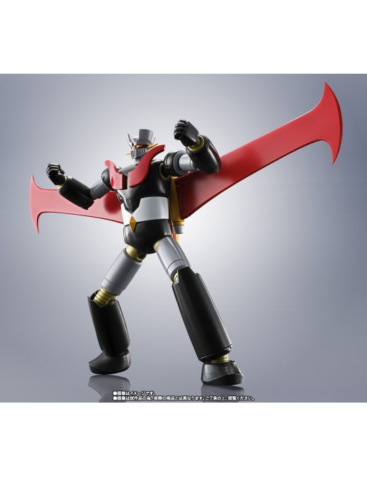 Bandai The Robot Spirits Spazer and Mazinger Z from UFO Robot Grendizer U