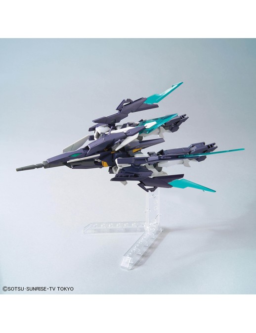 Bandai High Grade HGBD 1/144 Mobile Suit Gundam AGE-IIMG Gundam AGEII Magnum