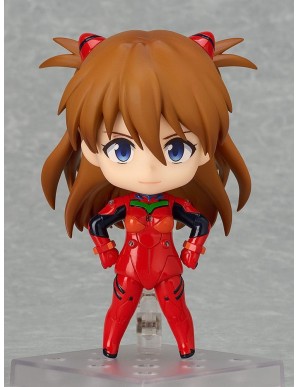 Good Smile Company Nendoroid Evangelion 2.0 You Can (Not) Advance Asuka Shikinami Langley Plugsuit Version