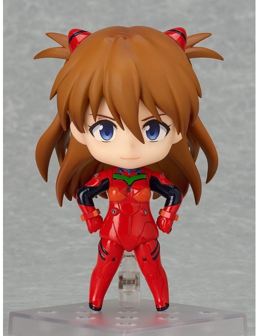 Good Smile Company Nendoroid Evangelion 2.0 You Can (Not) Advance Asuka Shikinami Langley Plugsuit Version