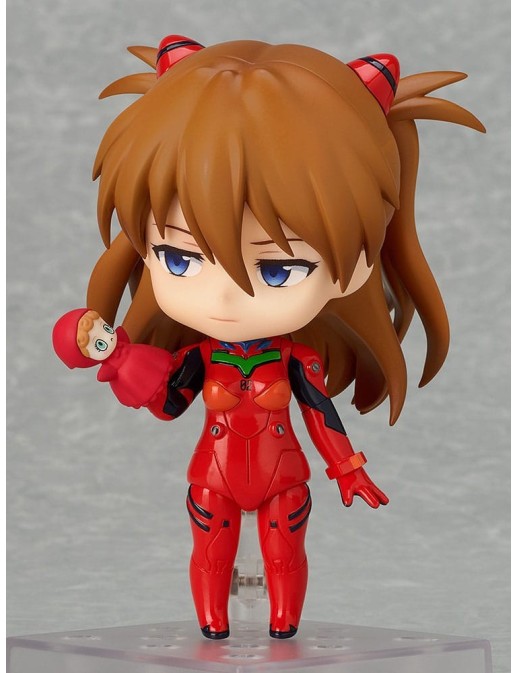 Good Smile Company Nendoroid Evangelion 2.0 You Can (Not) Advance Asuka Shikinami Langley Plugsuit Version