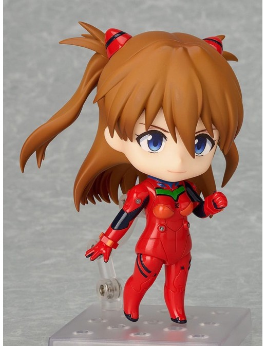 Good Smile Company Nendoroid Evangelion 2.0 You Can (Not) Advance Asuka Shikinami Langley Plugsuit Version