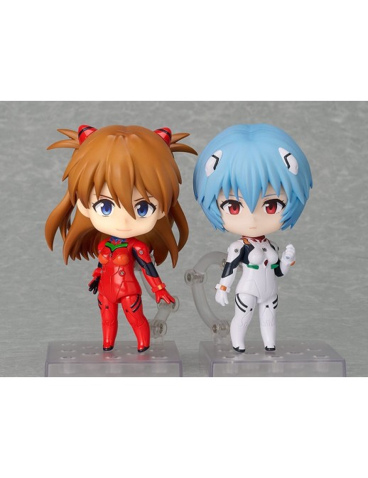 Good Smile Company Nendoroid Evangelion 2.0 You Can (Not) Advance Asuka Shikinami Langley Plugsuit Version