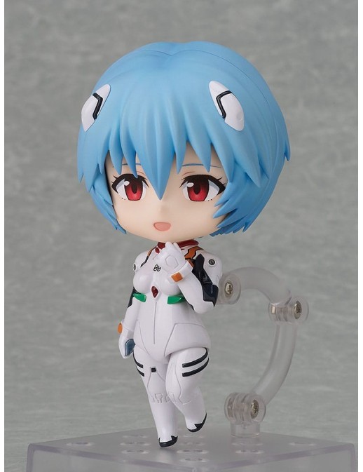 Good Smile Company Nendoroid Evangelion 2.0 You Can (Not) Advance Rei Ayanami Plugsuit Version
