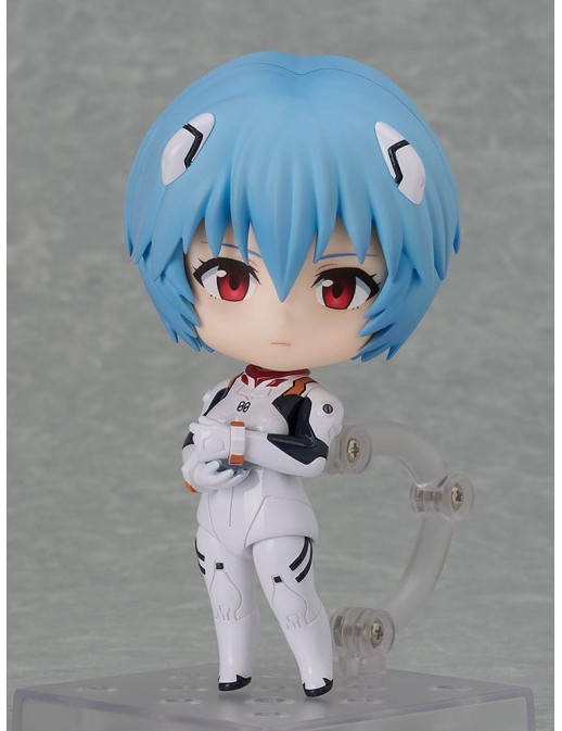 Good Smile Company Nendoroid Evangelion 2.0 You Can (Not) Advance Rei Ayanami Plugsuit Version